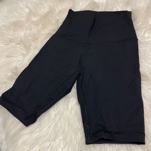 High Waisted biker shorts